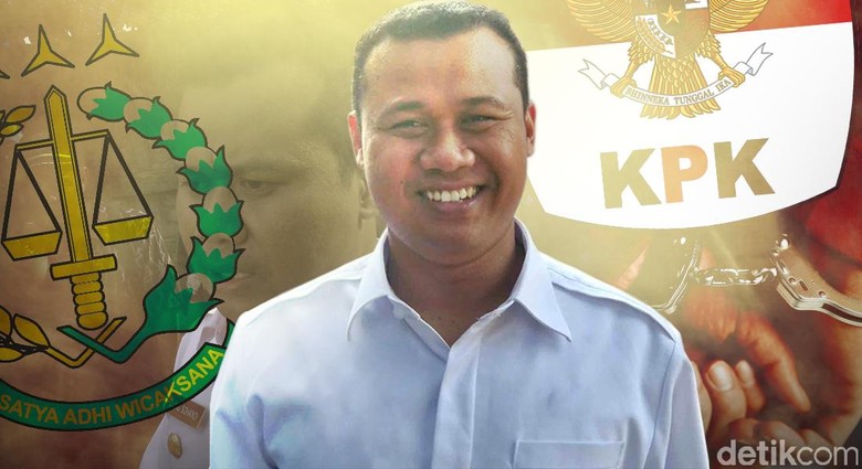 Bupati Subang Ditangkap KPK Terkait Suap ke Jaksa dan Ditetapkan Tersangka Bupati Subang Ditangkap KPK Terkait Suap ke Jaksa dan Ditetapkan Tersangka