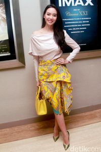 Foto: 7 Wanita Muda Indonesia Berprestasi di Kontes Ratu Kecantikan