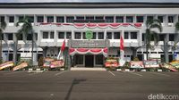 KPK Geledah Kantor Bupati Subang