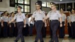 20 Pati Polri Naik Pangkat