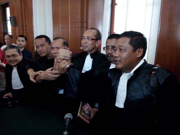 Pengacara: Pak Nyalla Sudah Merdeka, Insya Allah Pasti Pulang