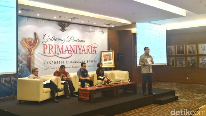 Kemendag Sinergikan Jaringan Eksportir Nasional