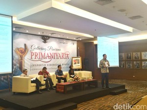Kemendag Sinergikan Jaringan Eksportir Nasional