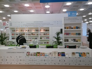 12 Rights Buku Indonesia Terjual di Hari Pertama London Book Fair 2016