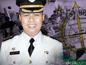 Persinggahan Pertama Eks Bupati Subang Ojang Usai Bebas Bersyarat