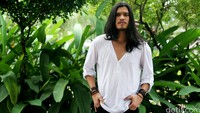Virzha saat berkunjung ke kantor detikcom di kawasan Warung Buncit, Jakarta Selatan belum lama ini.