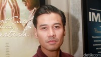 Chicco saat ditemui di XXI Epicentrum, Rasuna Said, Jakarta Selatan, Senin (11/4/2016). Pool/Gus Mun/detikFoto.