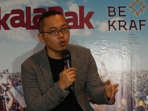 Mimpi Bos Bukalapak Seperti Alibaba