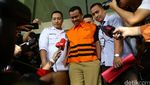 Bupati Subang Resmi Ditahan