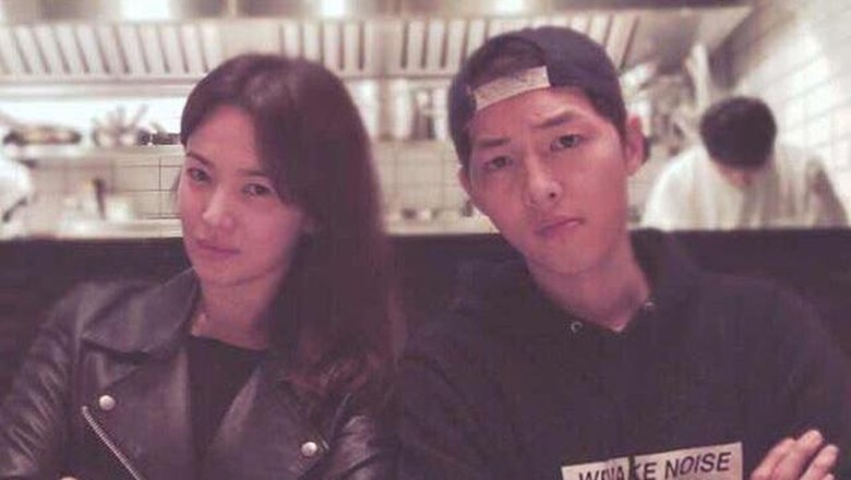 Zhang Ziyi akan Hadiri Pernikahan Song Joong Ki dan Song Hye Kyo Zhang Ziyi akan Hadiri Pernikahan Song Joong Ki dan Song Hye Kyo