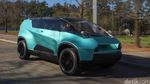 Toyota Boxy Buatan Mahasiswa