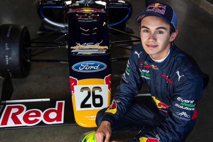 Ada Bendera Indonesia di Mobil Pembalap Formula 4 Australia