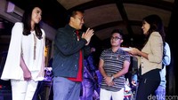 Menpora menyampaikan selamat kepada The Miska yang menambah khasanah sekaligus file bagi dunia musik Indonesia.