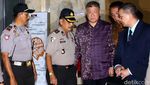 Aguan dan Sunny Selesai Jalani Pemeriksaan