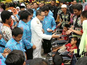 Beasiswa Banyuwangi Cerdas Rp 3,75 M, dari Siswa Miskin hingga Yatim Piatu