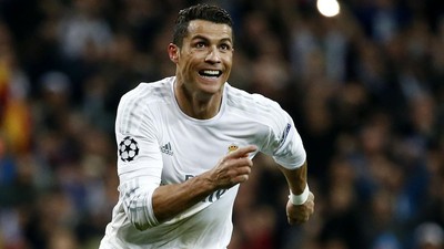 Tiga Gol Ronaldo Loloskan Madrid ke Semifinal Liga Champions