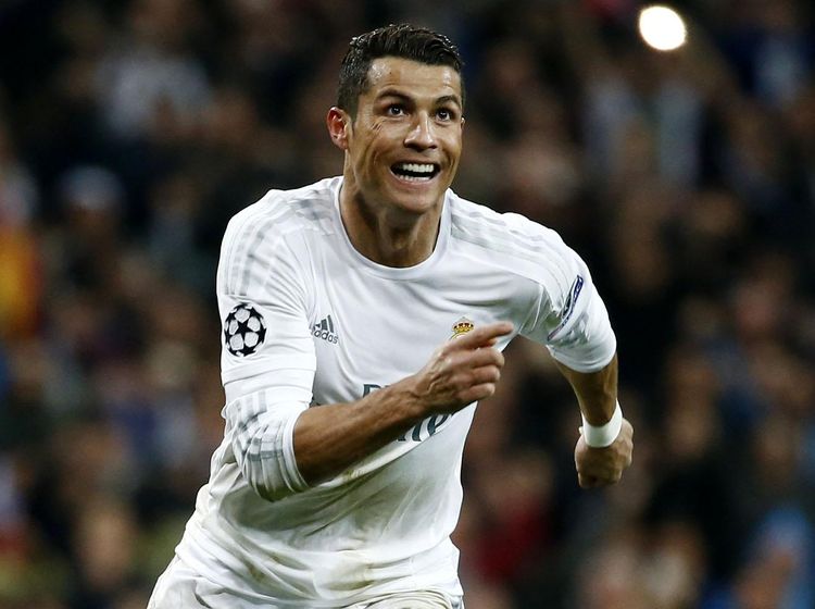 Tiga Gol Ronaldo Loloskan Madrid ke Semifinal Liga Champions