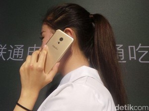 Qualcomm Seret Meizu ke Meja Hijau