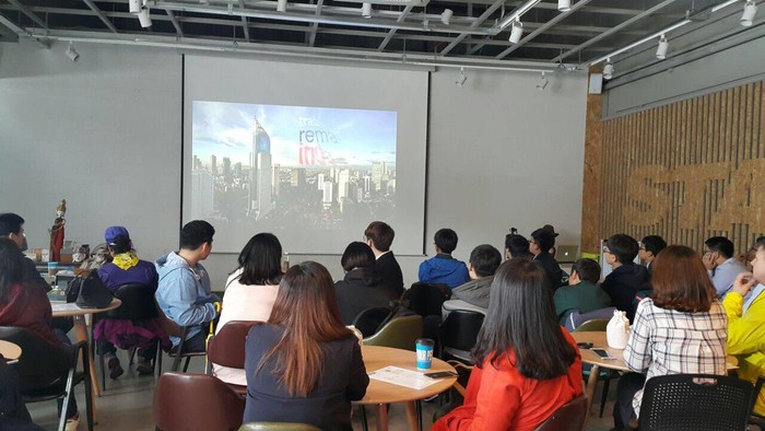 Aroma Surga Merebak Hingga Korea Selatan