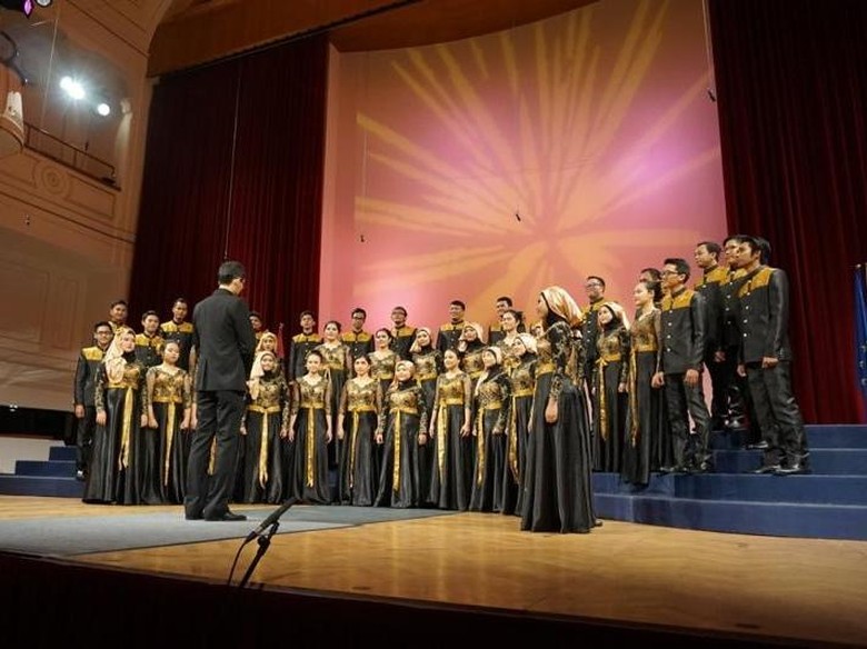 Film Indonesia Kirana Angkat Kisah Paduan Suara Indonesia Ikut Kompetisi di Eropa Film Indonesia Kirana Angkat Kisah Paduan Suara Indonesia Ikut Kompetisi di Eropa