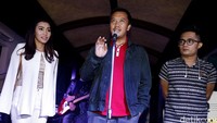 Imam Nahrawi menyampaikan sambutanya.