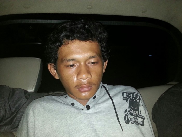 Polisi Tangkap Pelaku Penusukan Pria Bertato di Tanah Abang
