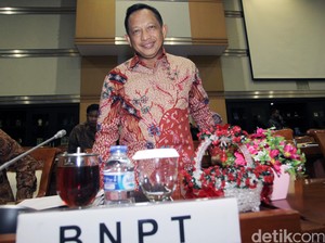 Kepala BNPT Yakin Kelompok Santoso Akan Cepat Tertangkap