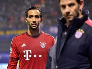 Benatia Lelah Terus Disebut Akan Tinggalkan Bayern