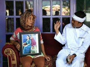 Ibu Masih Terngiang Kematian Tragis Irma Bule, Ngaku Didatangi via Mimpi