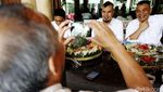 Dhani cs Syukuran Atas Pemeriksaan Ahok