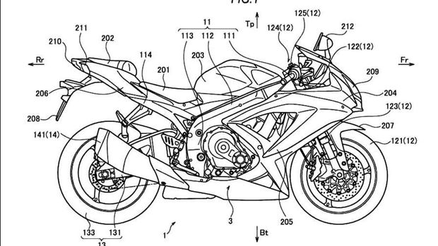 5 Teknologi Canggih yang Belum Ada di Motor MotoGP