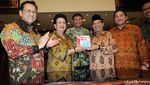 DPD Raker dengan BPK
