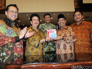 DPD Raker dengan BPK