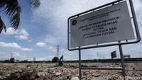 Di kawasan bekas lokalisasi ini juga akan dibangun ruang terbuka hijau.