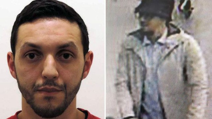 Dua Pria Didakwa terkait Serangan Bom di Brussels