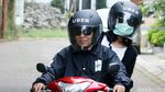 uberMOTOR Hadir di Jakarta