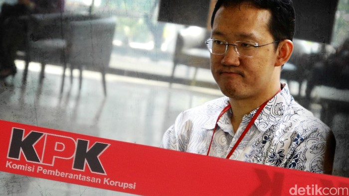 Pemeriksaan KPK Selesai, Sunny Tanuwidjaja Dicecar 12 Pertanyaan Soal Raperda