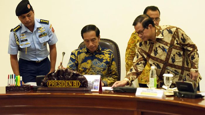 Foto: Setkab Foto: Setkab