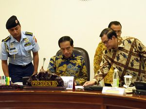 Hapus Tradisi Lama, Jokowi Terbitkan Inpres Perencanaan dan Penganggaran