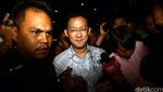 Aguan dan Sunny Selesai Jalani Pemeriksaan