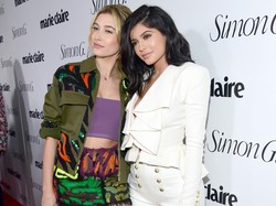 Gaya Disebut Berlebihan di Pernikahan Hailey Bieber, Kylie Jenner Angkat Bicara