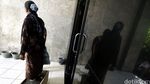 Aksi 9 Wanita Cor kaki Bertahan di LBH