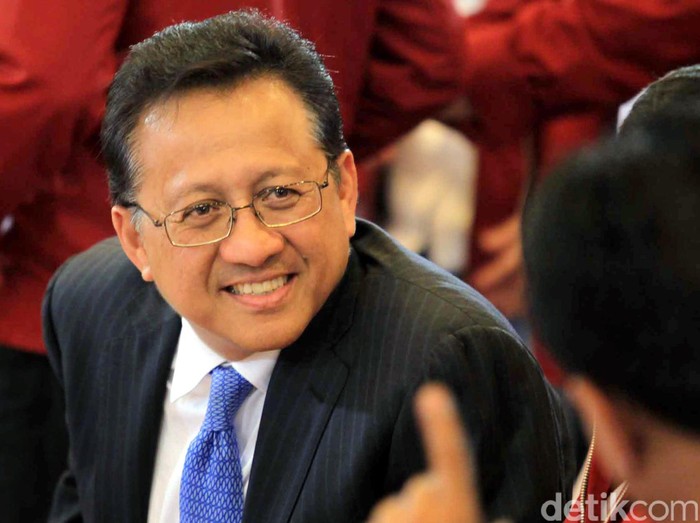 Irman Gusman: DPD Siap Dukung Pergerakan Indonesia Maju