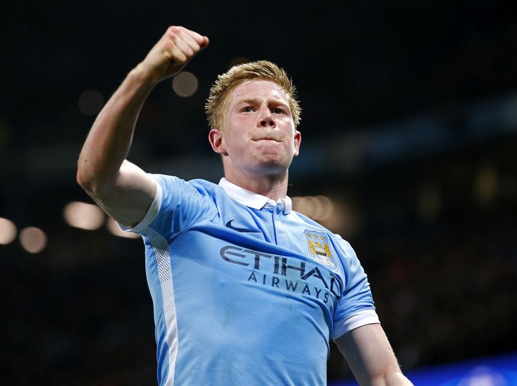 City Lolos ke Semifinal Liga Champions