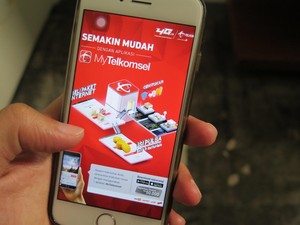 Bobol Situs Telkomsel, Hacker Keluhkan Tarif Internet Mahal