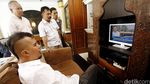 Dhani cs Syukuran Atas Pemeriksaan Ahok