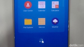 Tersedia dua pilihan memori internal 32 GB dan 64 GB. Foto: detikINET/Rini Friastuti