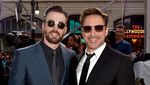 Anda Tim Captain America atau Tim Iron Man?