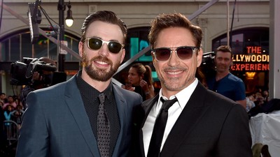 Anda Tim Captain America atau Tim Iron Man?