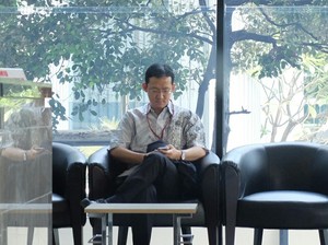Sunny Tanuwidjaja Penuhi Panggilan KPK